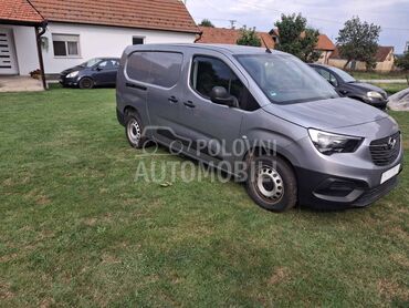 Opel Combo 1.5 D L-2 Maxi, 11.299 €, 2022. , 111.891 km, Van, Dizel, 1499 cm3, Manuelni menjač, Šabac