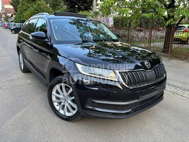 Škoda Kodiaq 2.0 TDI/STYLE/PAN0