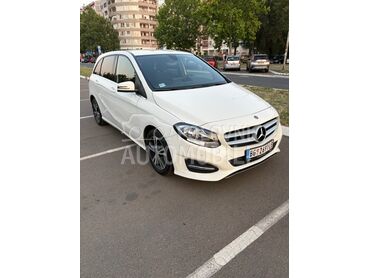 Mercedes Benz B 180, 12.900 €, 2018. Monovolumen (MiniVan), Dizel | 1461 cm3, 175.000 km, 80kW (109 KS), Automatski / poluautomatski, 4/5 vrata, 5 sedišta, Beograd