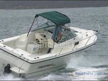 Bayliner Trophy dizel, 19.000 €, 2004. , Jahta, Plastika, Dužina: 650 m, Širina: 240 m, Visina: 200 m, Beograd