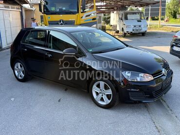 Volkswagen Golf 7 2.0 Tdi (može zamena), 9.450 €, 2013. Limuzina, Dizel | 1998 cm3, 225.100 km, 110kW (150 KS), Manuelni 6 brzina, 4/5 vrata, 5 sedišta, Arilje