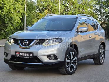 Nissan X-Trail 1.6dci/TEKNA, 13.490 €, 2016. Džip/SUV, Dizel | 1598 cm3, 160.936 km, 96kW (131 KS), Manuelni 6 brzina, 4/5 vrata, 5 sedišta, Bežanijska Kosa