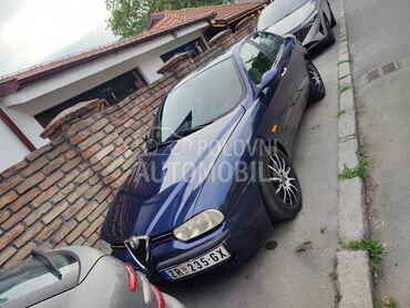 Alfa Romeo 156 alfa Romeo (može zamena), 1.500 €, 2003. Limuzina, Dizel | 1910 cm3, 254.000 km, 85kW (116 KS), Manuelni 5 brzina, 4/5 vrata, 5 sedišta, Voždovac
