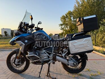 BMW R 1250 GS, 14.500 €, 2018. , 1250 cm3, 70.000 km, 100kW (136 KS), Touring, Novi Sad