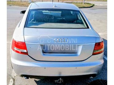 Audi A6 2.0 T.D.I, 4.990 €, 2005. Limuzina, Dizel | 1968 cm3, 232.000 km, 103kW (140 KS), Manuelni 6 brzina, 4/5 vrata, 5 sedišta, Valjevo
