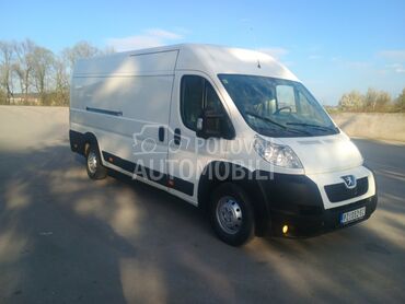 Peugeot Boxer  (može zamena), 5.800 €, 2009. , 341.170 km, Dostavni kombi preko 3.5t, Dizel, 2198 cm3, Manuelni menjač, Požega