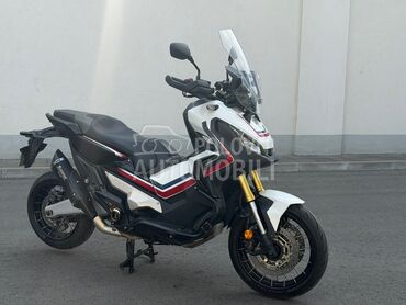 Honda X ADV (može zamena), 8.400 €, 2017. , 750 cm3, 40.900 km, 40kW (54 KS), Scooter, Beograd