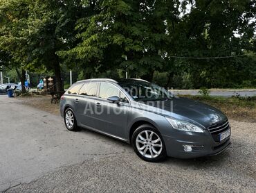 Peugeot 508 2.0 blue HDI, 5.300 €, 2013. Karavan, Dizel | 2000 cm3, 234.195 km, 110kW (150 KS), Manuelni 6 brzina, 4/5 vrata, 5 sedišta, Beograd