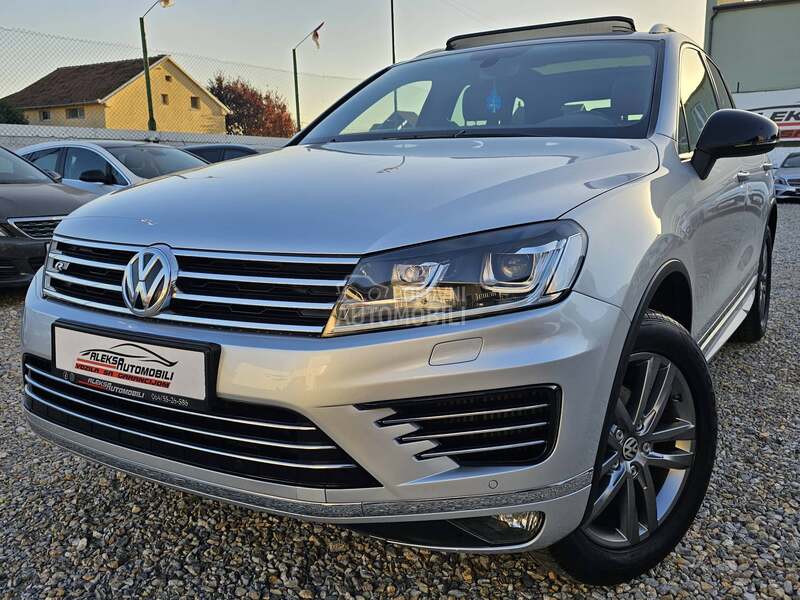 Volkswagen Touareg 3.0 R-LINE (može zamena)