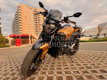 Suzuki GSX 1300 B KING, 8.500 €, 2009. , 1340 cm3, 60.100 km, 135kW (184 KS), Naked, Niš