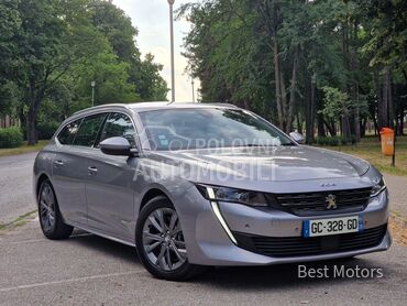 Peugeot 508 2.0 HDI Allure, 12.499 €, 2019. Karavan, Dizel | 1997 cm3, 275.830 km, 120kW (163 KS), Automatski / poluautomatski, 4/5 vrata, 5 sedišta, Kragujevac