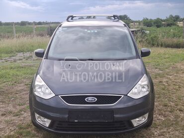 Ford C-Max 2.0 TDCI, 4.350 €, 2008. Monovolumen (MiniVan), Dizel | 1997 cm3, 215.869 km, 100kW (136 KS), Manuelni 6 brzina, 4/5 vrata, 5 sedišta, Požarevac