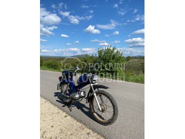 Tomos apn 4, 600 €, 1975. , 49 cm3, 999 km, 2kW (3 KS), Moped, Zaječar