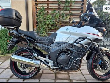Yamaha TDM 900, 5.300 €, 2008. , 900 cm3, 53.000 km, 63kW (86 KS), Touring, Leskovac