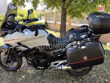 Yamaha TDM 900 (može zamena), 4.700 €, 2008. , 900 cm3, 55.000 km, 63kW (86 KS), Touring, Leskovac