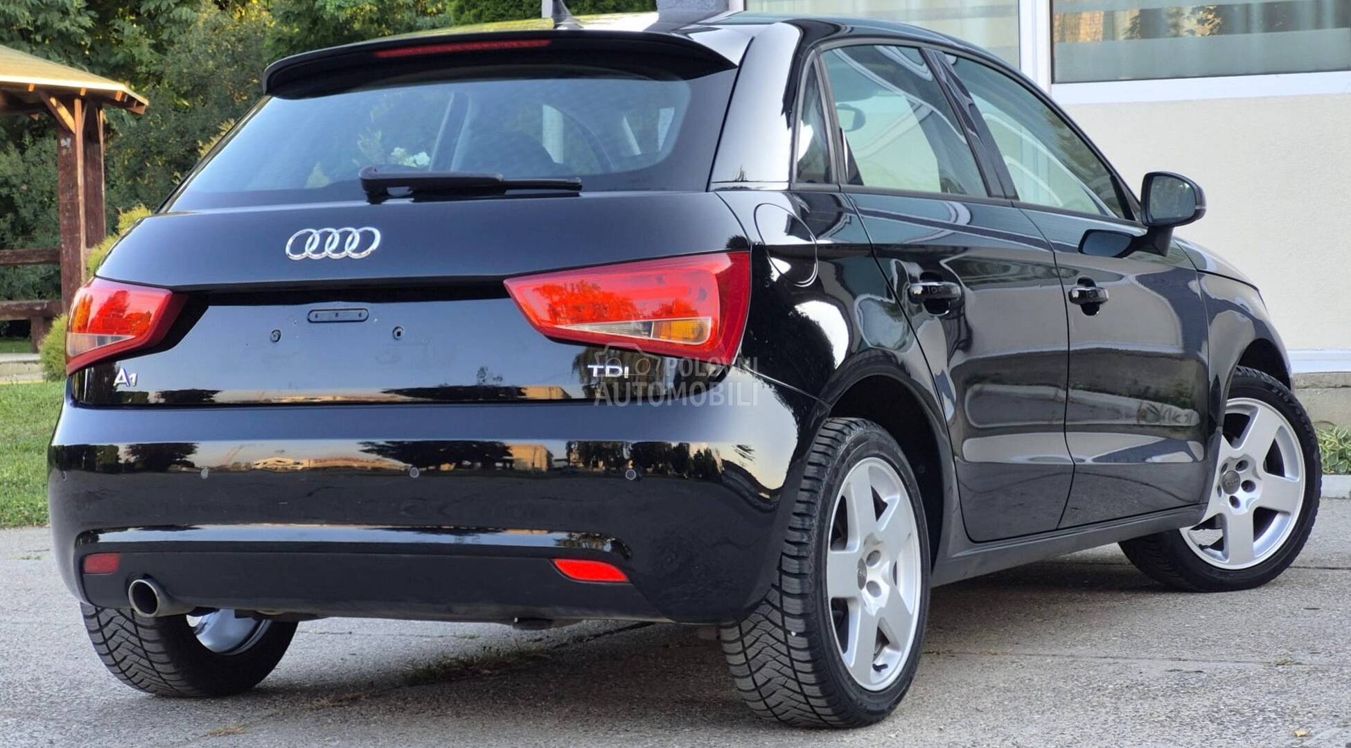 Audi А1 1.6