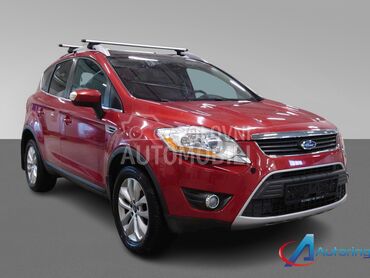 Ford Kuga 2.0 Titanium, 7.900 €, 2009. Džip/SUV, Dizel | 1997 cm3, 184.729 km, 100kW (136 KS), Manuelni 6 brzina, 4/5 vrata, 5 sedišta, Kraljevo
