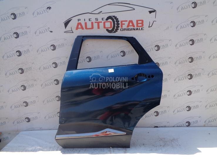 Captur za Renault Captur od 2013. do 2019. god.