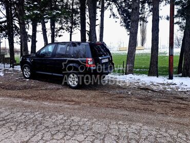 Land Rover Freelander 2.2 (može zamena), 5.800 €, 2008. Džip/SUV, Dizel | 2198 cm3, 280.567 km, 119kW (162 KS), Manuelni 6 brzina, 4/5 vrata, 5 sedišta, Kragujevac