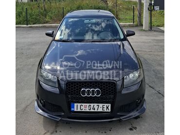 Audi A3, 4.500 €, 2008. Hečbek, Benzin | 1595 cm3, 191.500 km, 75kW (102 KS), Manuelni 5 brzina, 2/3 vrata, 5 sedišta, Ivanjica