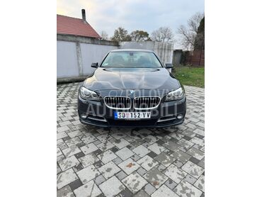 BMW 520 Bmw 520d xdrive (može zamena), 15.200 €, 2014. Limuzina, Dizel | 1995 cm3, 290.000 km, 135kW (184 KS), Automatski / poluautomatski, 4/5 vrata, 5 sedišta, Smederevo