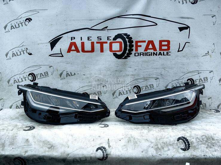 Golf 8 za Volkswagen Golf 8 od 2023. do 2025. god.