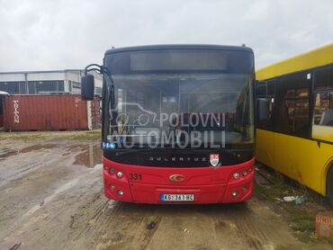 Güleryüz Kobra (može zamena), 10.000 €, 2015. , 520.000 km, 3 vrata, 32, Dizel, 220kW (299 KS), Automatski menjač, Kragujevac