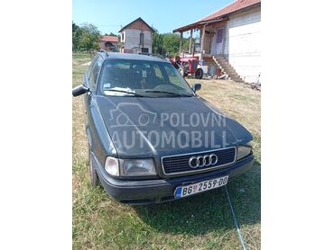 Audi 80 1.9, 500 €, 1994. Karavan, Dizel | 100 cm3, 2.500 km, 90kW (122 KS), Manuelni 5 brzina, 4/5 vrata, 5 sedišta, Lazarevac