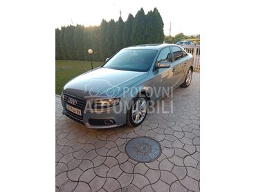 Audi A4, 7.800 €, 2008. Limuzina, Benzin | 1798 cm3, 138.000 km, 118kW (160 KS), Manuelni 6 brzina, 4/5 vrata, 5 sedišta, Leskovac