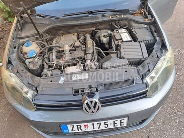 Volkswagen Golf 6 1,2, 5.300 €, 2010. Hečbek, Benzin | 1200 cm3, 230.000 km, 63kW (86 KS), Manuelni 5 brzina, 4/5 vrata, 5 sedišta, Lazarevo