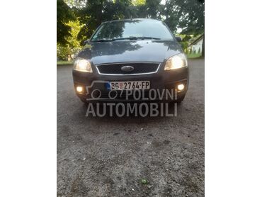 Ford C-Max ford fokus c max, 1.800 €, 2004. Monovolumen (MiniVan), Dizel | 1560 cm3, 317.000 km, 80kW (109 KS), Manuelni 5 brzina, 4/5 vrata, 5 sedišta, Mladenovac