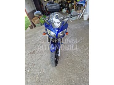 Yamaha Fazer, 3.200 €, 2004. , 1000 cm3, 75.000 km, 105kW (143 KS), Touring, Knić