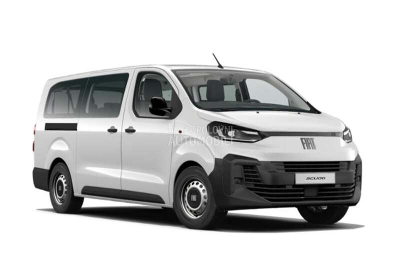 Fiat Scudo COMBI MAXI 150 MJTD