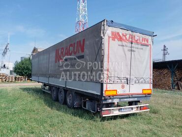 Schwarzmuller Spa/3e, 4.200 €, 2003. , Standardne, Temerin