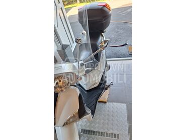 Piaggio Liberty, 1.999 €, 2010. , 125 cm3, 18.500 km, 4kW (5 KS), Scooter, Smederevo