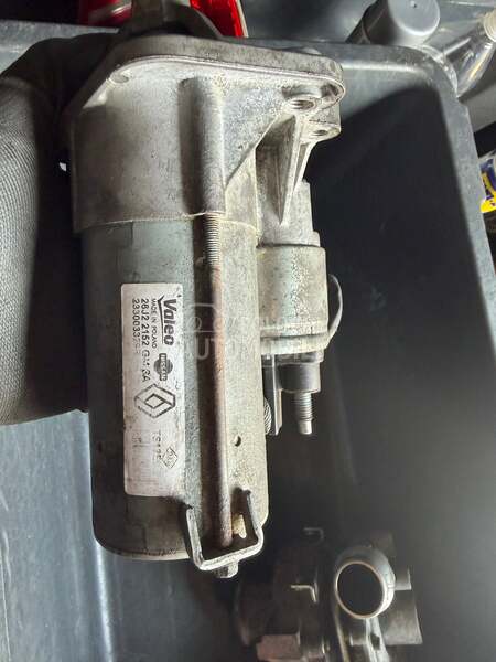 anlaser starter za Renault Clio, Captur, Kangoo ... od 2011. do 2016. god. - 26J 2152 GM