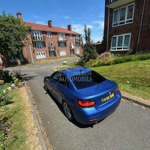 Gepek Vrata F22 za BMW 218