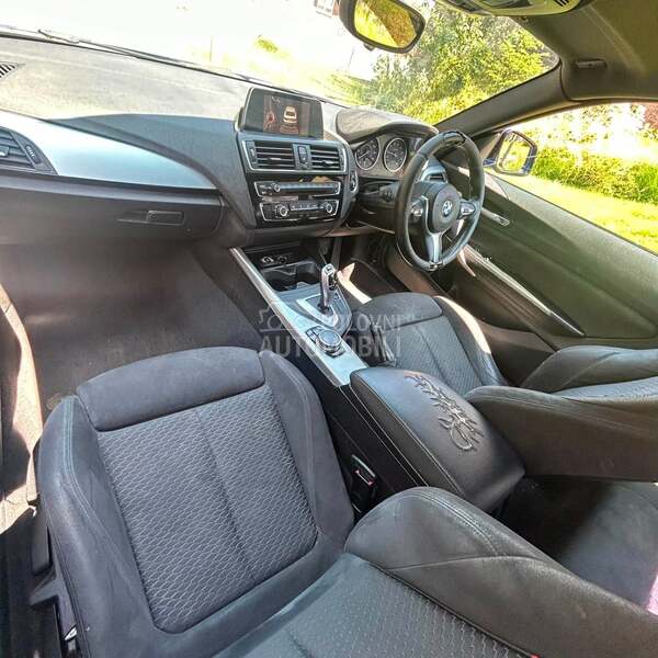 Sedista F22 za BMW 218