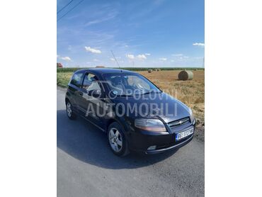 Chevrolet Kalos 1.2 (može zamena), 1.350 €, 2005. Hečbek, Benzin | 1150 cm3, 225.000 km, 53kW (72 KS), Manuelni 5 brzina, 2/3 vrata, 5 sedišta, Zemun