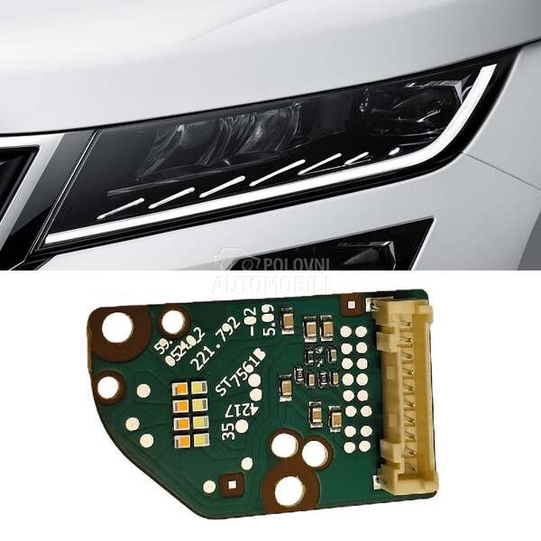 LED MODUL 20.458 za Škoda Kodiaq, Ostalo