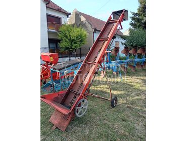 IMT Prikljucne Masine, Po dogovoru, 1990. , Sejalice, Vršac