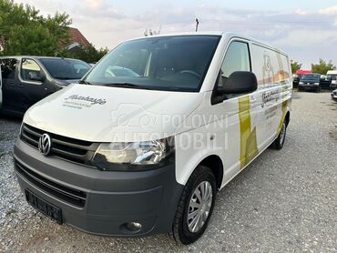 Volkswagen Transporter T5 2.0tdi Produžen L2H1, 8.190 €, 2011. , 203.322 km, Dostavni kombi do 3.5t, Dizel, 1968 cm3, Manuelni menjač, Šabac