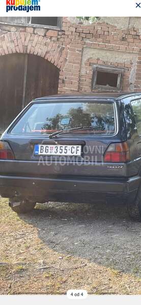 Stopovi za golf 2 za Volkswagen Golf 2