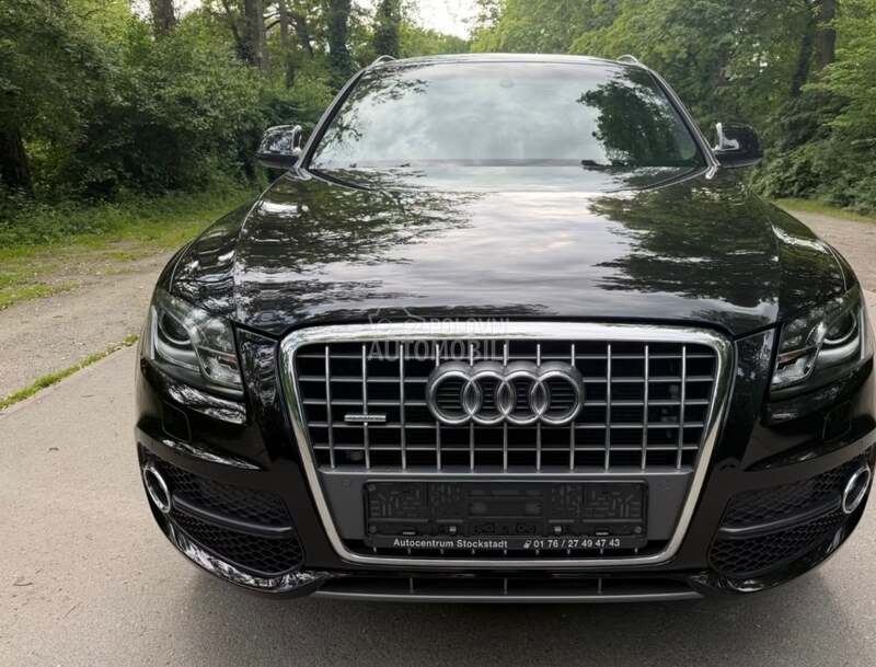 Stop svetla za Audi Q5 od 2008. do 2017. god.