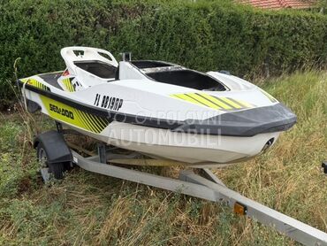 Sea-Doo RXT 300, 3.000 €, 2017. , Vodeni skuter, Plastika, Dužina: 4 m, Širina: 1 m, Visina: 1 m, Beograd