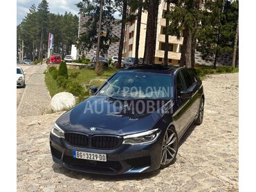 BMW 520 BMW 525 2.0 231PS, 22.999 €, 2018. Limuzina, Dizel | 1995 cm3, 263.000 km, 140kW (190 KS), Automatski / poluautomatski, 4/5 vrata, 5 sedišta, Sjenica