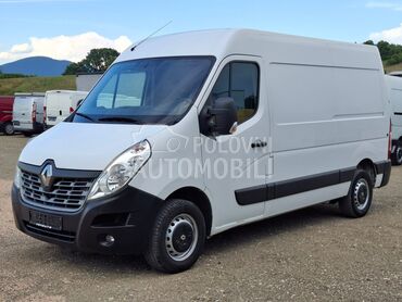 Renault Master 2.3, 9.300 €, 2019. , 221.371 km, Dostavni kombi do 3.5t, Dizel, 2299 cm3, Manuelni menjač, Čačak