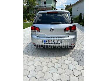 Volkswagen Golf 6 1.4 TSI, 5.500 €, 2011. Limuzina, Benzin | 1390 cm3, 245.000 km, 90kW (122 KS), Manuelni 6 brzina, 4/5 vrata, 5 sedišta, Kučevo