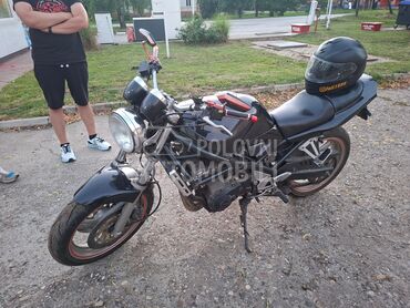 Suzuki Bandit, 1.450 €, 1993. , 400 cm3, 48 km, 37kW (50 KS), Naked, Novo Miloševo