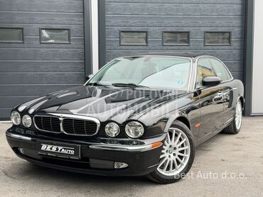 Jaguar XJ8 3.5 V8, 11.999 €, 2005. Limuzina, Benzin | 3555 cm3, 235.000 km, 190kW (258 KS), Automatski / poluautomatski, 4/5 vrata, 5 sedišta, Novi Sad